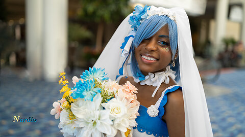 Wedding Rem Cosplay Interview