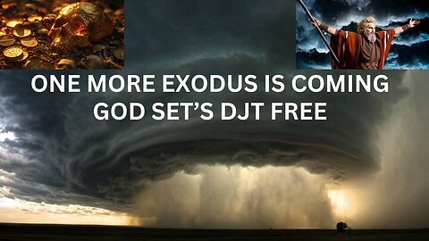 THERE IS A TRAP BUT GOD MOVE'S LIKE HE DID IN THE EXODUS