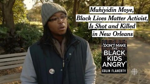 Colin Flaherty: Black Lives Matter BLM Leader Killed By Own Self Delusion