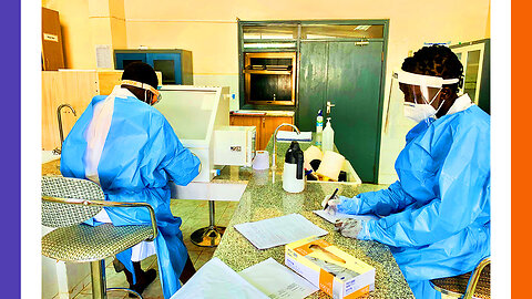 WHO Declares Sudan A Biohazard Risk