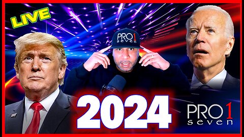 Presidential Election 2024; Blacks for Trump; Toxic Masculinity Myth & More!