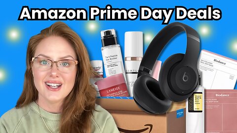 BEST AMAZON PRIME DAY DEALS 🚨🚨🚨ONLY HOURS LEFT!
