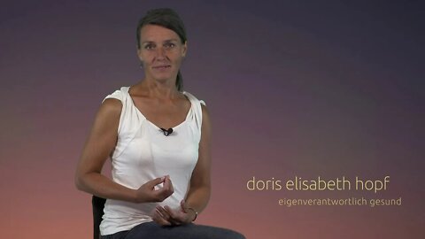 doris elisabeth hopf - eigenverantwortlich gesund [Einführung]