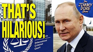 Putin's SHAM Indictment For War Crimes