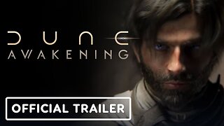 Dune: Awakening - Official Story Cinematic Reveal Trailer