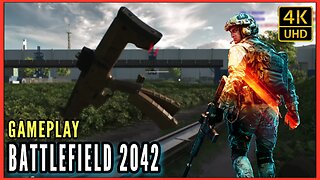 Battlefield 2042 Gameplay Highlight (4K)