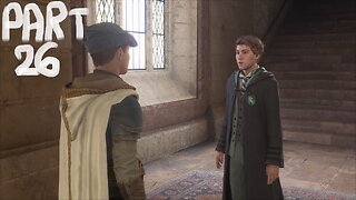 Hogwarts Legacy - Walkthrough Gameplay Part 26 - The Lost Child and road to Meet Poppy Sweeting