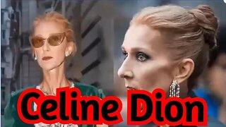 BREAKING: Celine Dion!!!