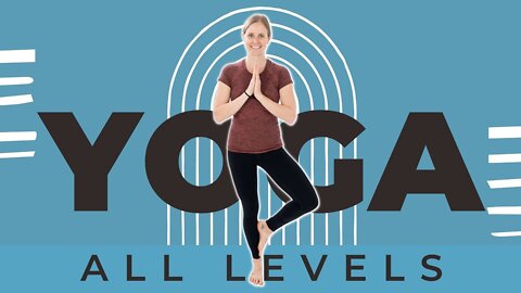 20 Minute Yoga- All Levels