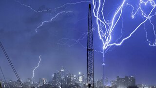 What If We Powered the Planet With Lightning?