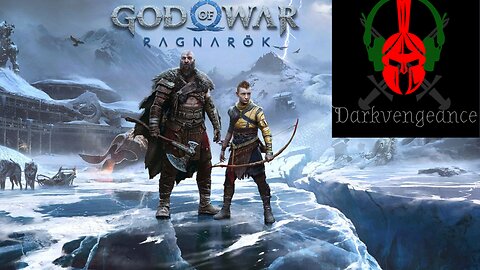 God of War - Ragnarok Playthrough #1
