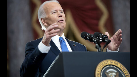 Biden to Visit Oregon Amid Reports of Dems Losing Governor's Race