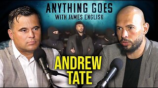 ANDREW TATE FIRST INTERVIEW SINCE BEING CHARGED