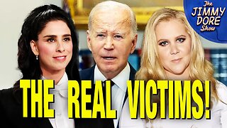Wealthy American Women Are The Real Victims Of Hamas - Joe Biden
