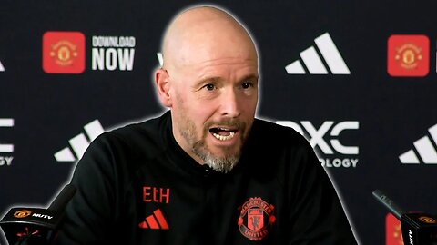 'NO DISORDER IN DRESSING ROOM! Majority are PROACTIVE, DYNAMIC, BRAVE' | Ten Hag | Man Utd v Chelsea