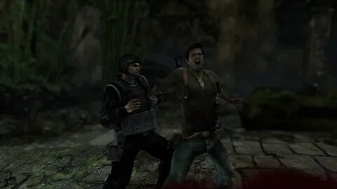 Uncharted 2 Part 25-Put On A Few Pounds