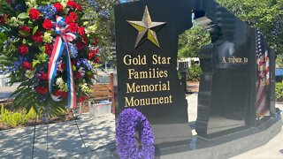 Gold Star families share message of service, sacrifice on Memorial Day