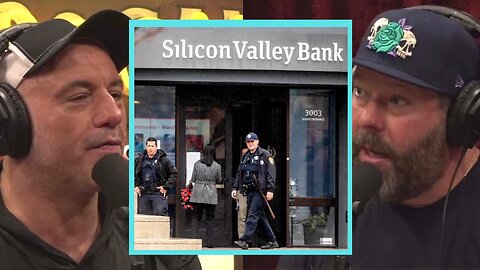 Silicon valley Bank Collapsing & Funny Dictators w/ Bert Kreischer | JRE