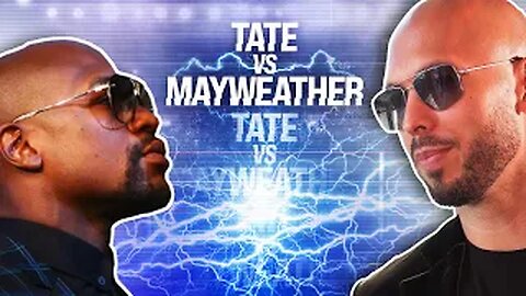 Andrew Tate on Fighting Mayweather & Jake Paul