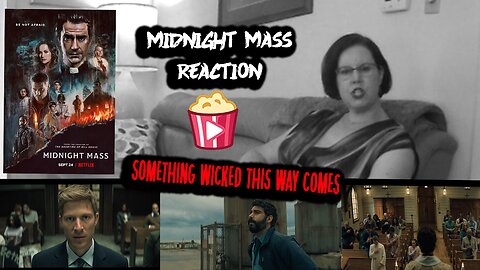 Midnight Mass "Book I: Genesis" REACTION