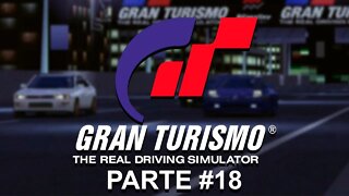[PS1] - Gran Turismo - Simulation Mode - [Parte 18 - S/Events - Hard-Tuned Car Speed Contest]