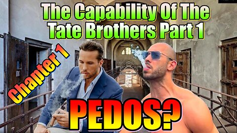 Chapter 1 The Curious Tales Of The Tate Brother's Dating Preferences & Minors