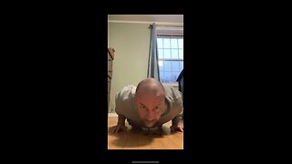 Day 3 of 100 push up a day to 3000 challenge