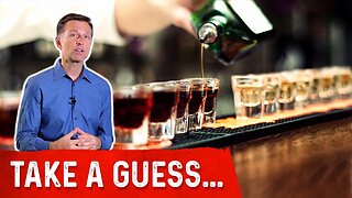 How Much Alcohol Do People Really Drink?