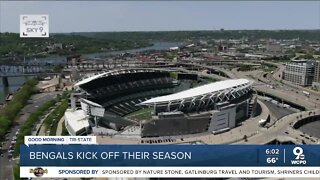 Bengals kick off their season