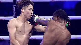 FIGHT OF THE WEEK: Stephen Fulton vs Naoya Inoue (井上尚弥 vs スティーブン・フルトン)