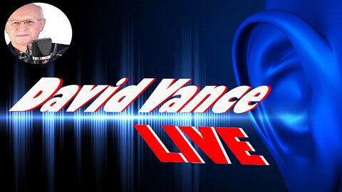 David Vance LIVE