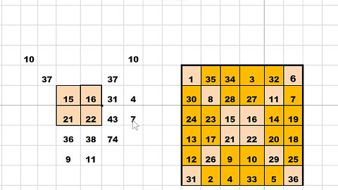 WAKE UP 9/11 - The MAGIC SQUARE OF THE SUN REVISITED - August 25th 2023, by James Easton