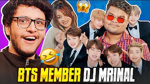 I Faced Off Against BTS Member DJ Mrinal - Tea with Triggered Ep.3