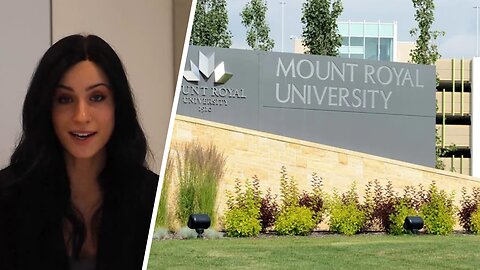 Mount Royal University syllabus exposes left-wing indoctrination agenda