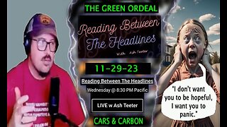 RBH 14.2-Carbon, Cars & California’s War on Auto Autonomy