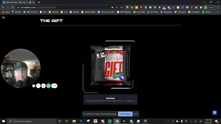 NFT Pack Opening, NBA Top Shot "Gift Pack"