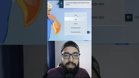 Akinator vai errar de tanta raiva com a Tonia de Todo mundo odeia o Chris