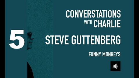 PODCAST- MOVIES - STEVE GUTTENBERG - FUNNY MONKEYS