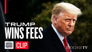 EPOCH TV | Trump Awarded Additional $121K in Legal Fees from Stormy Daniels