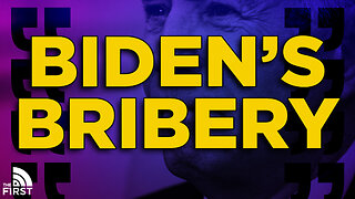 Unpacking Biden's Bribery Allegation