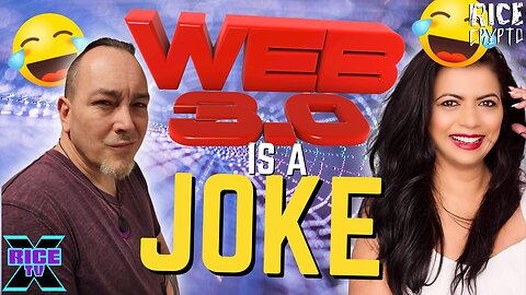 Web3 Is A Joke w Mona Shaikh