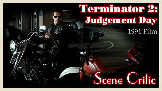 The Galleria Mall - Terminator 2: Judgement Day (1991) | Scene Critic Reaction