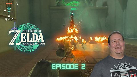 Huge Zelda fan plays Legend of Zelda: Tears of the Kingdom for the first time | TOTK episode 2