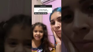 Familia sincera 25 pelo menos as crianças foram médias nas sinceridade kkkkkkkkkkk (Kwai) #shorts