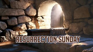 Matthew 28 "He Is Risen"