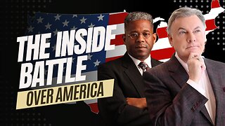 Lt. Col. Allen West Explains The Inside Battle Over America | Lance Wallnau