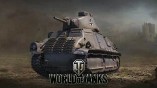 World of Tank | PZ. S35 | German Medium Tank