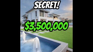 Andrew tates SECRET! $3,500,000 Dubai house your