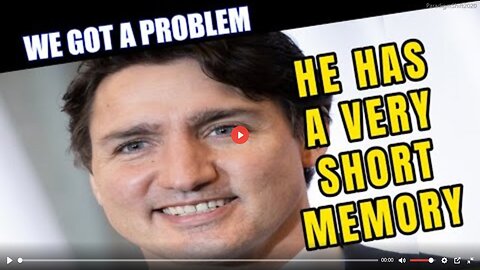 #TrudeauMustGo