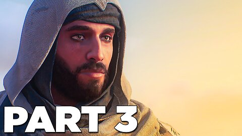 Stealth and Style Assassin's Creed Mirage PS5 Walkthrough Gameplay Part 3